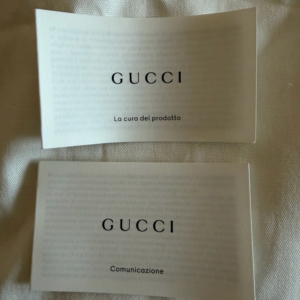 Gucci - GG Emblem Large Duffle Bag - Picture 16 of 16
